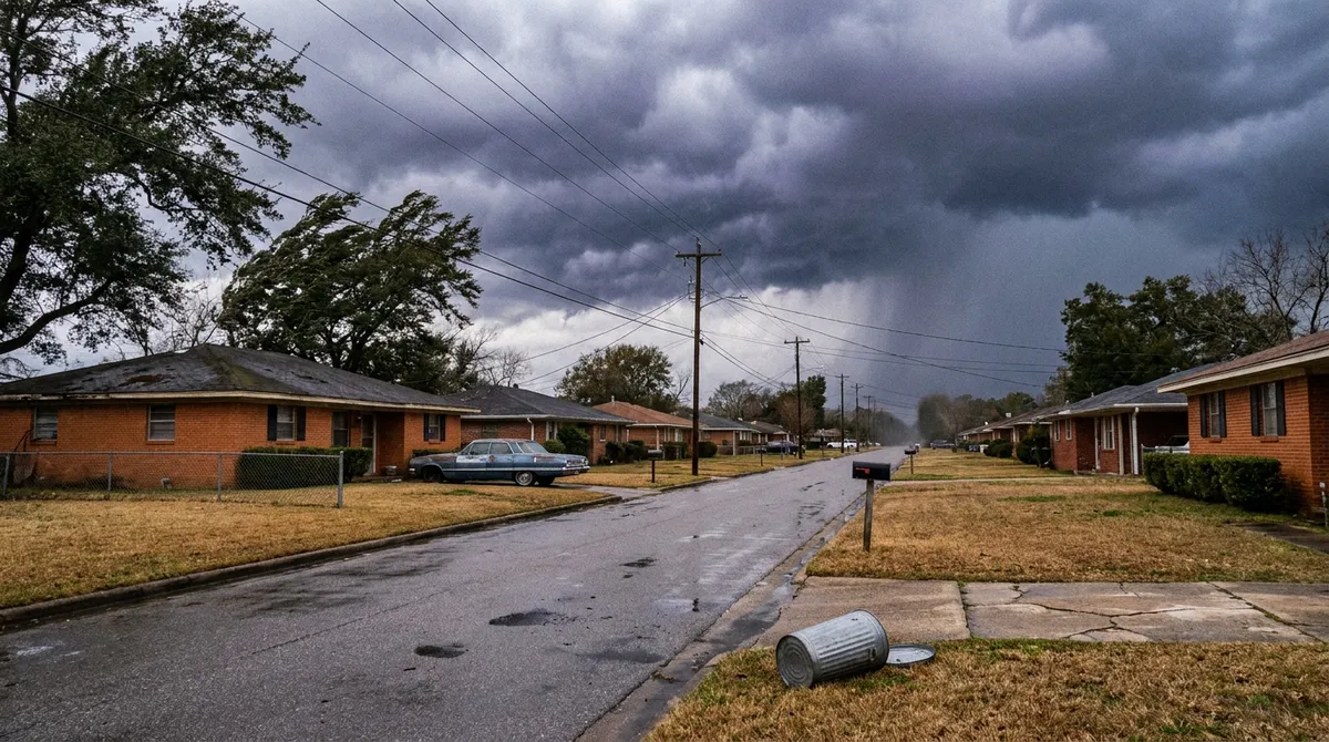President George Bush Turnpike corridor at Garland Avenue in Garland, Texas