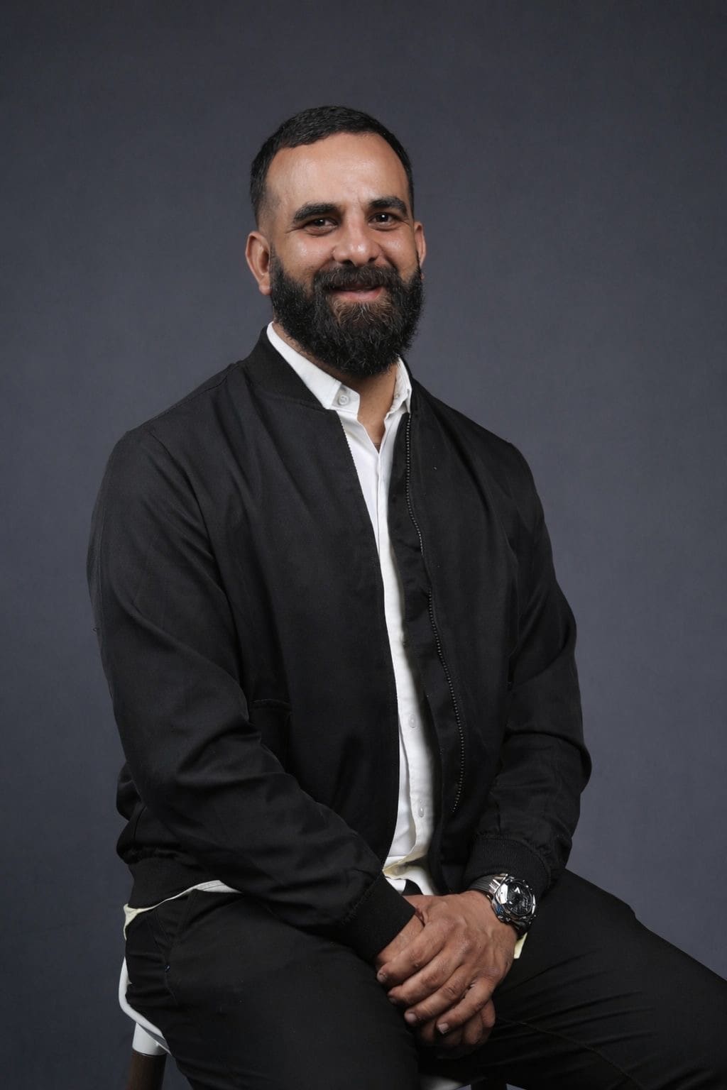 Mahmoud Abu Saad, Co-Founder & CEO